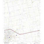 Colorado City, TX (2012, 24000-Scale) Preview 1