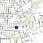 Colorado City, TX (2012, 24000-Scale) Preview 3