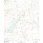 Colorado City SE, TX (2012, 24000-Scale) Preview 1