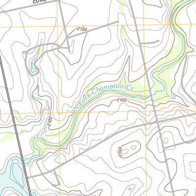 Colorado City SE, TX (2012, 24000-Scale) Preview 3