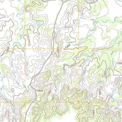 Colwell Creek, TX (2013, 24000-Scale) Preview 3