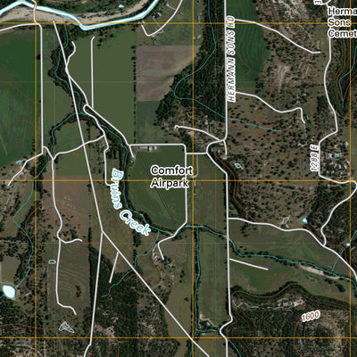 Comfort, TX (2010, 24000-Scale) Preview 2