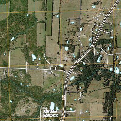 Commerce South, TX (2010, 24000-Scale) Preview 2