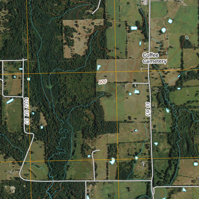 Como, TX (2010, 24000-Scale) Preview 3