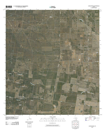 Concepcion, TX (2010, 24000-Scale) Preview 1