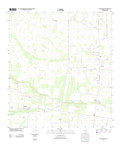 Concepcion, TX (2013, 24000-Scale) Preview 1