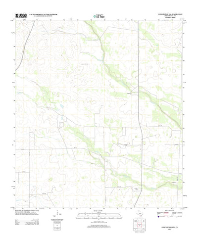 Concepcion NW, TX (2013, 24000-Scale) Preview 1