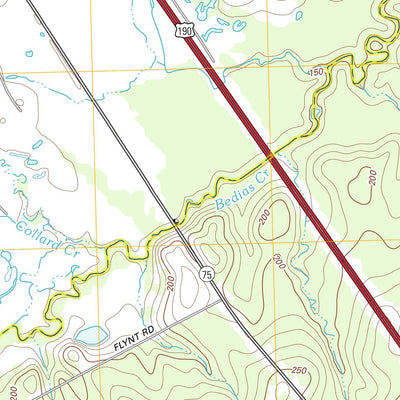 Connor, TX (2013, 24000-Scale) Preview 3