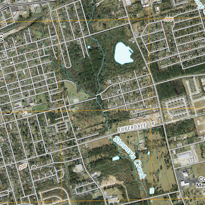 Conroe, TX (2010, 24000-Scale) Preview 2
