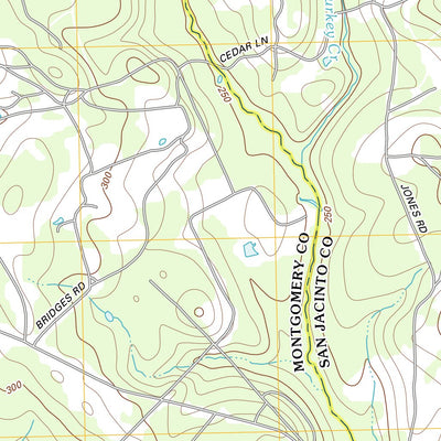 Conroe NE, TX (2013, 24000-Scale) Preview 3