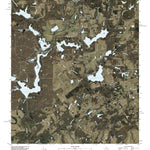 Coon Creek Lake, TX (2010, 24000-Scale) Preview 1