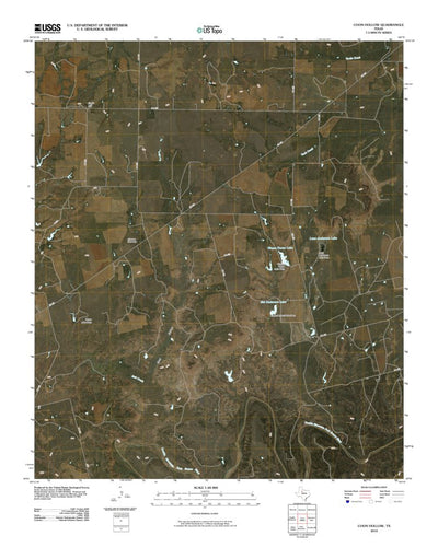 Coon Hollow, TX (2010, 24000-Scale) Preview 1