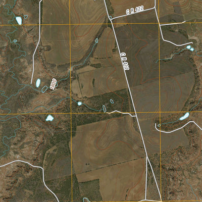 Coon Hollow, TX (2010, 24000-Scale) Preview 2