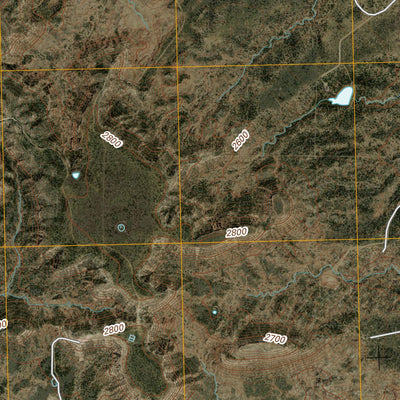 Cooper Creek, TX (2010, 24000-Scale) Preview 3