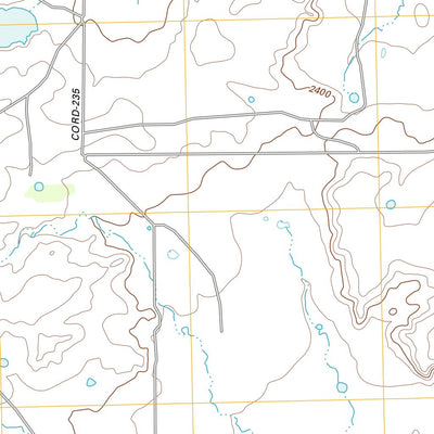Cooper Creek, TX (2012, 24000-Scale) Preview 2