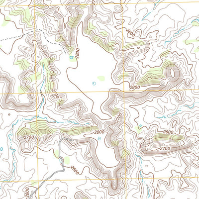Cooper Creek, TX (2012, 24000-Scale) Preview 3