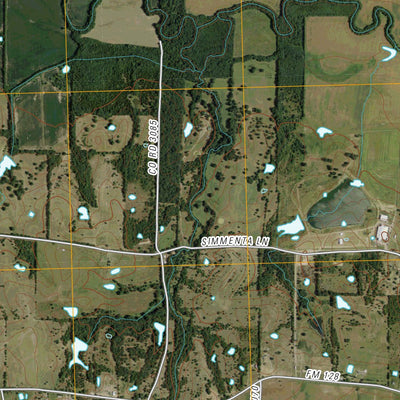 Cooper North, TX (2010, 24000-Scale) Preview 3