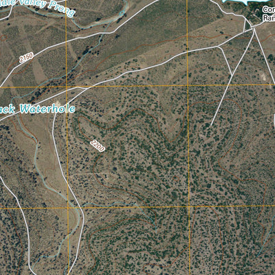 Coralina Ranch, TX (2010, 24000-Scale) Preview 2