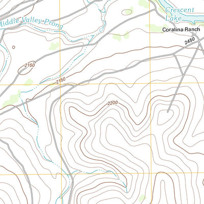 Coralina Ranch, TX (2012, 24000-Scale) Preview 2