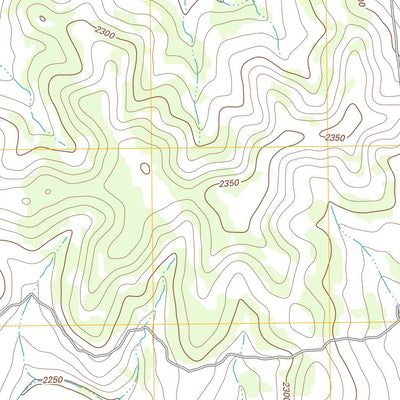 Coralina Ranch, TX (2012, 24000-Scale) Preview 3