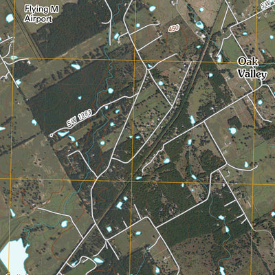 Corbet, TX (2010, 24000-Scale) Preview 3