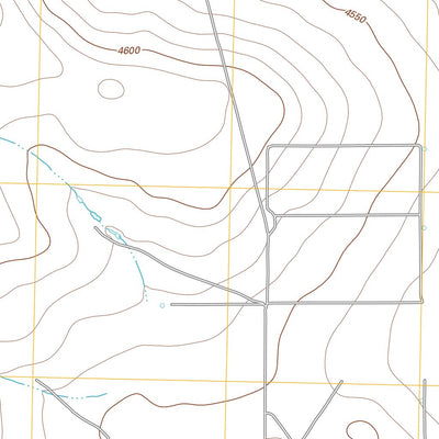 Corlena NW, TX (2012, 24000-Scale) Preview 2