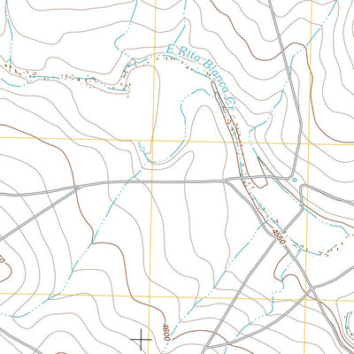 Corlena NW, TX (2012, 24000-Scale) Preview 3