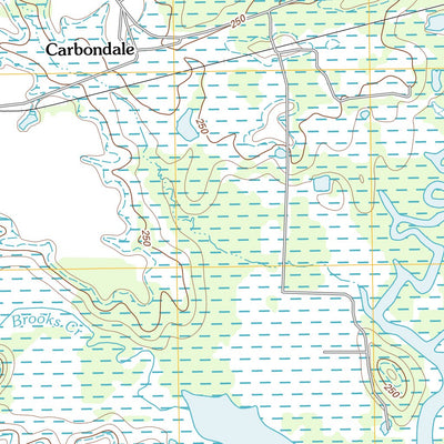 Corley, TX (2013, 24000-Scale) Preview 2