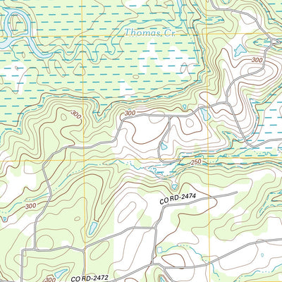 Corley, TX (2013, 24000-Scale) Preview 3