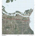 Corpus Christi, TX (2010, 24000-Scale) Preview 1