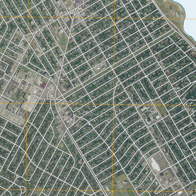 Corpus Christi, TX (2010, 24000-Scale) Preview 3