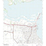 Corpus Christi, TX (2013, 24000-Scale) Preview 1