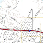 Corpus Christi, TX (2013, 24000-Scale) Preview 2