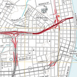 Corpus Christi, TX (2013, 24000-Scale) Preview 3