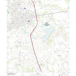 Corsicana, TX (2012, 24000-Scale) Preview 1
