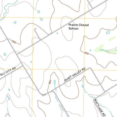 Coryell, TX (2012, 24000-Scale) Preview 2