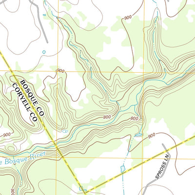 Coryell, TX (2012, 24000-Scale) Preview 3