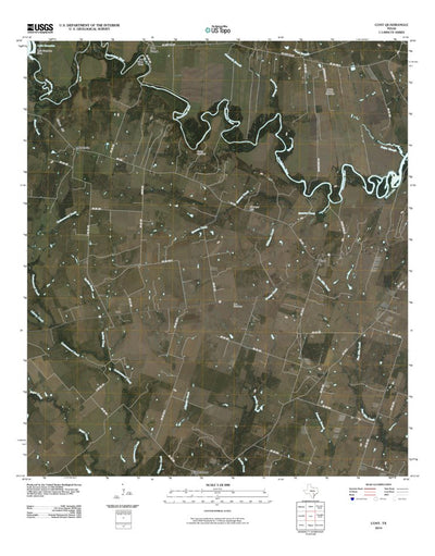 Cost, TX (2010, 24000-Scale) Preview 1