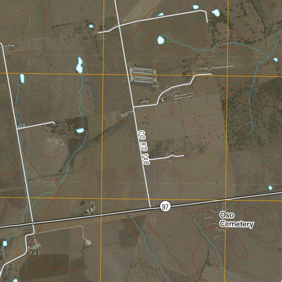 Cost, TX (2010, 24000-Scale) Preview 2