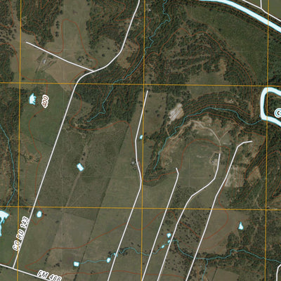 Cost, TX (2010, 24000-Scale) Preview 3