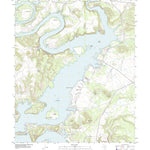 Costello Island, TX (2012, 24000-Scale) Preview 1