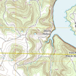 Costello Island, TX (2012, 24000-Scale) Preview 3