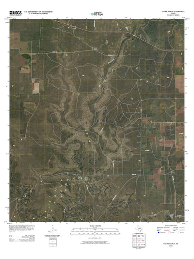Coupe Ranch, TX (2010, 24000-Scale) Preview 1