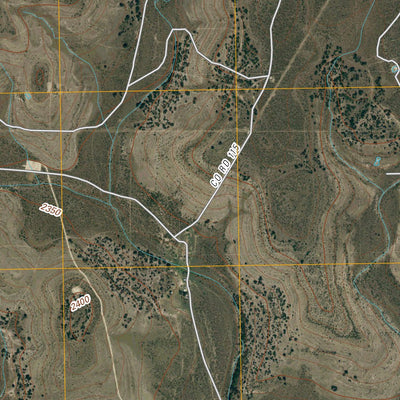 Coupe Ranch, TX (2010, 24000-Scale) Preview 2