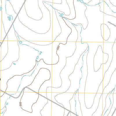Coupland, TX (2012, 24000-Scale) Preview 2