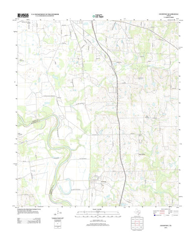 Courtney, TX (2013, 24000-Scale) Preview 1