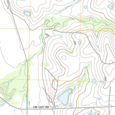 Courtney, TX (2013, 24000-Scale) Preview 2