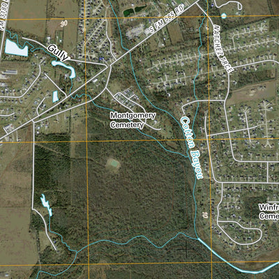 Cove, TX (2010, 24000-Scale) Preview 3