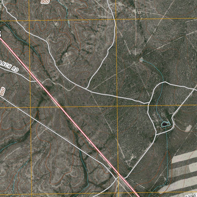 Cow Creek Tank, TX (2010, 24000-Scale) Preview 2