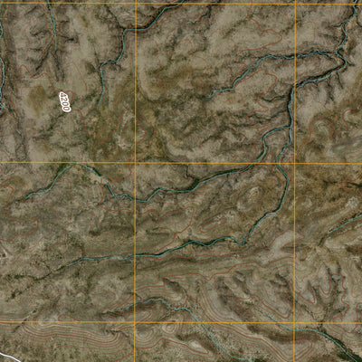 Cow Mountain, TX (2010, 24000-Scale) Preview 2